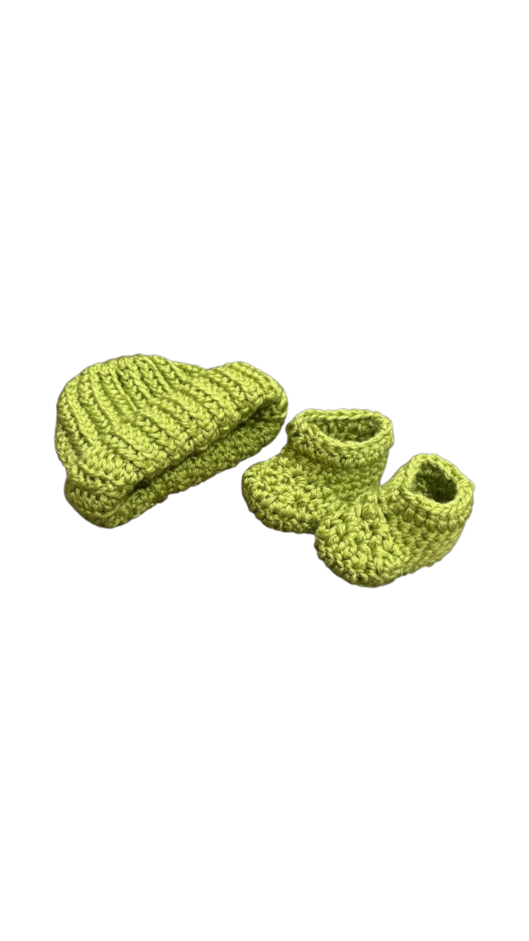 Baby's Bootie Set